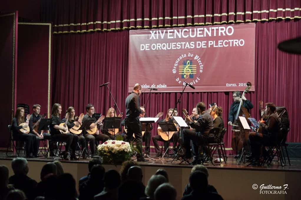 XIV Encuentro de orquestas de Espiel