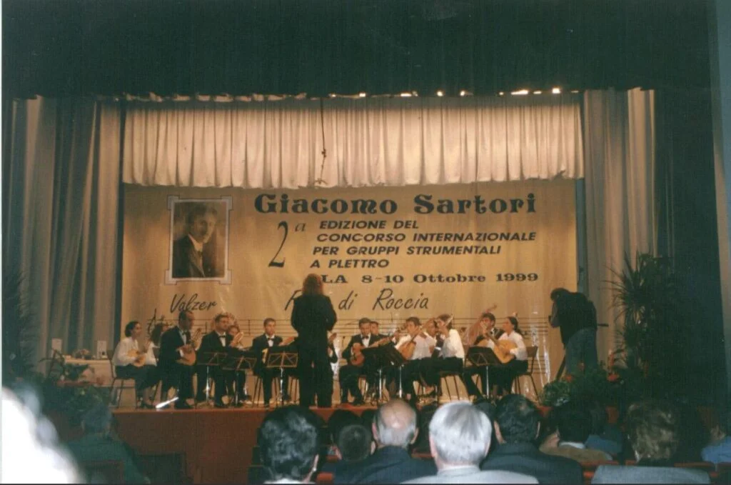 Agrupación Musical "San Francisco"