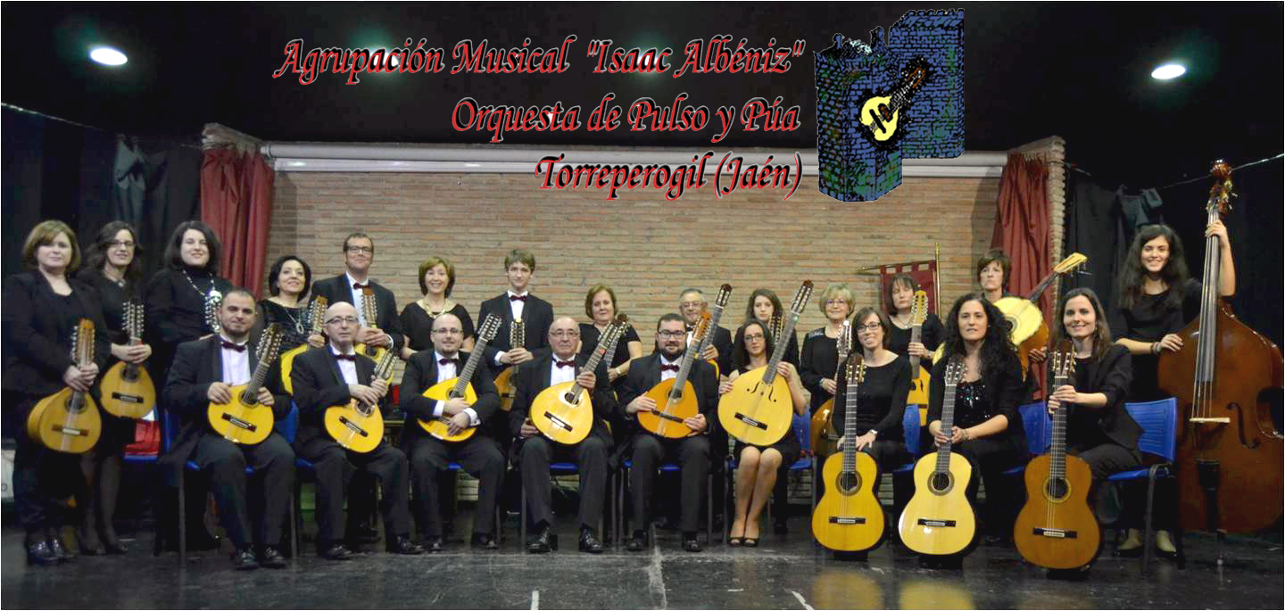 Agrupación Musical "Isaac Albéniz"