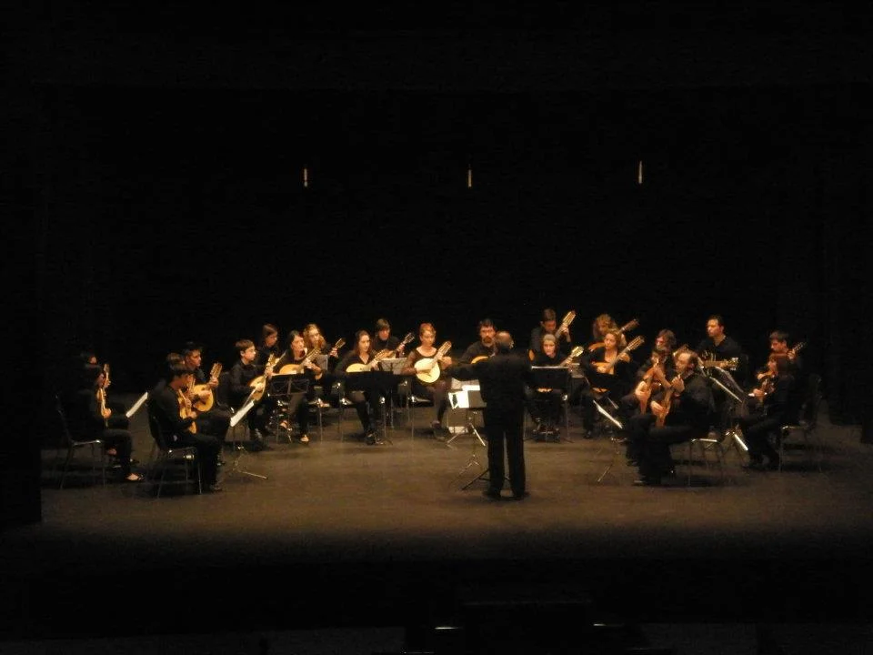 Orquesta de Pulso y Púa "Ciudad de Plasencia"