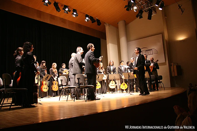 Orquesta de Pulso y Púa "Nuestra Señora de Tejeda"
