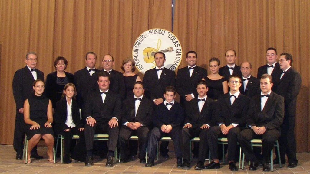 Asociación Cultural Musical "Colas Chicharro"