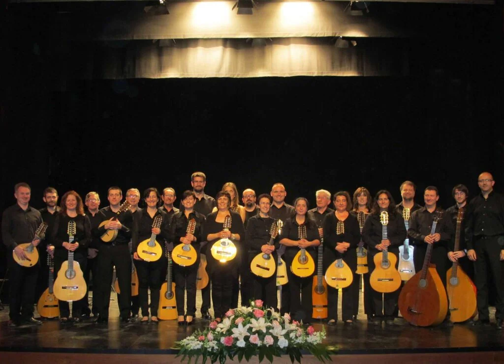 Orquesta de Pulso y Púa "Ciudad de Segorbe"