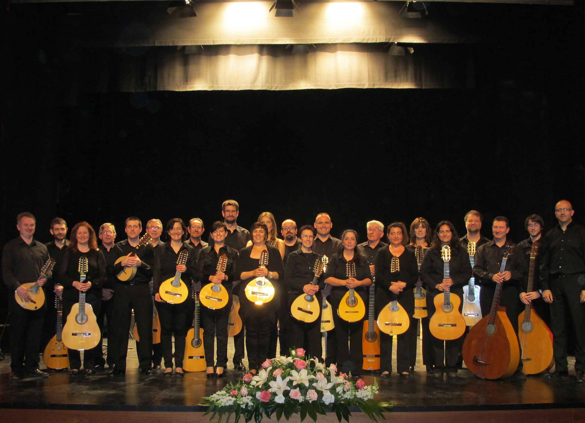 Orquesta de Pulso y Púa "Ciudad de Segorbe"