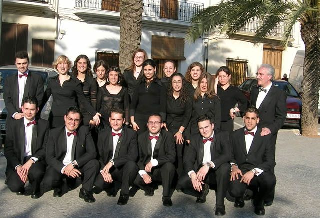 Orquesta de Pulso y Púa de Tudela de Duero