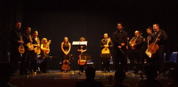 Orquesta de Plectro de Vegas del Genil