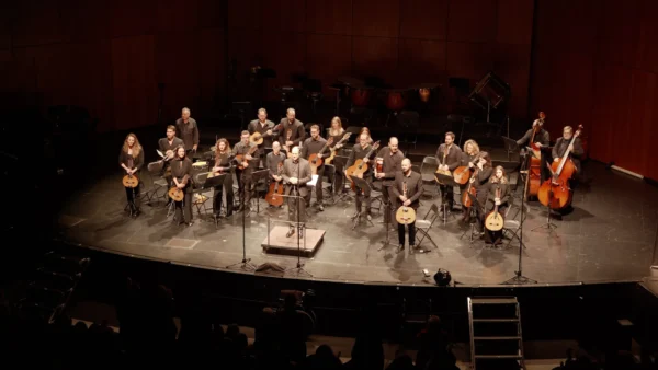 Orquesta de Plectro de Espiel en Auditorio Pilar Bardem de Rivas Vaciamadrid