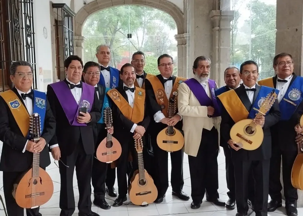 Orquesta de Pulso y Púa "Ciudad de México"