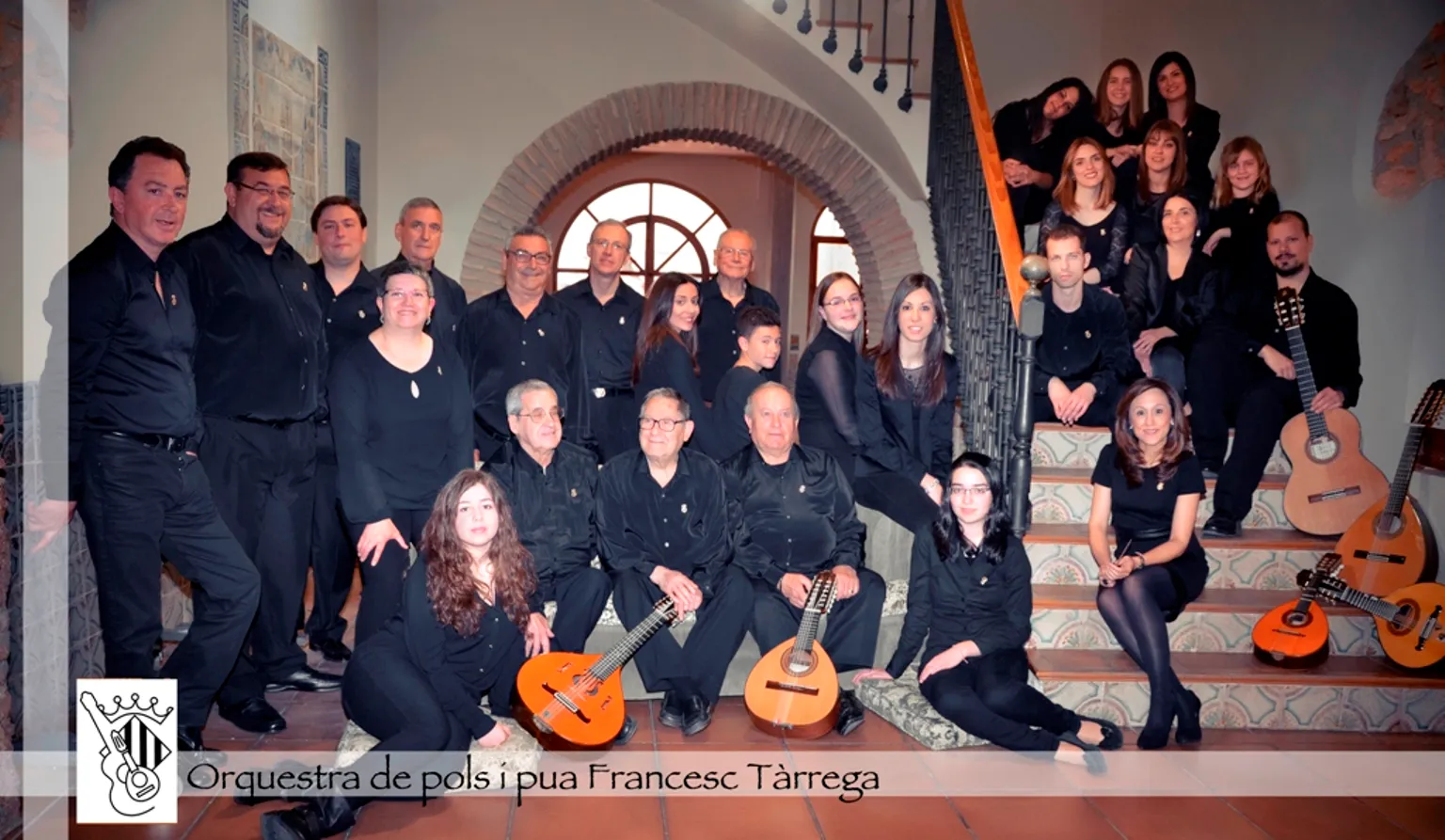Orquesta de Pulso y Púa "Francisco Tárrega"