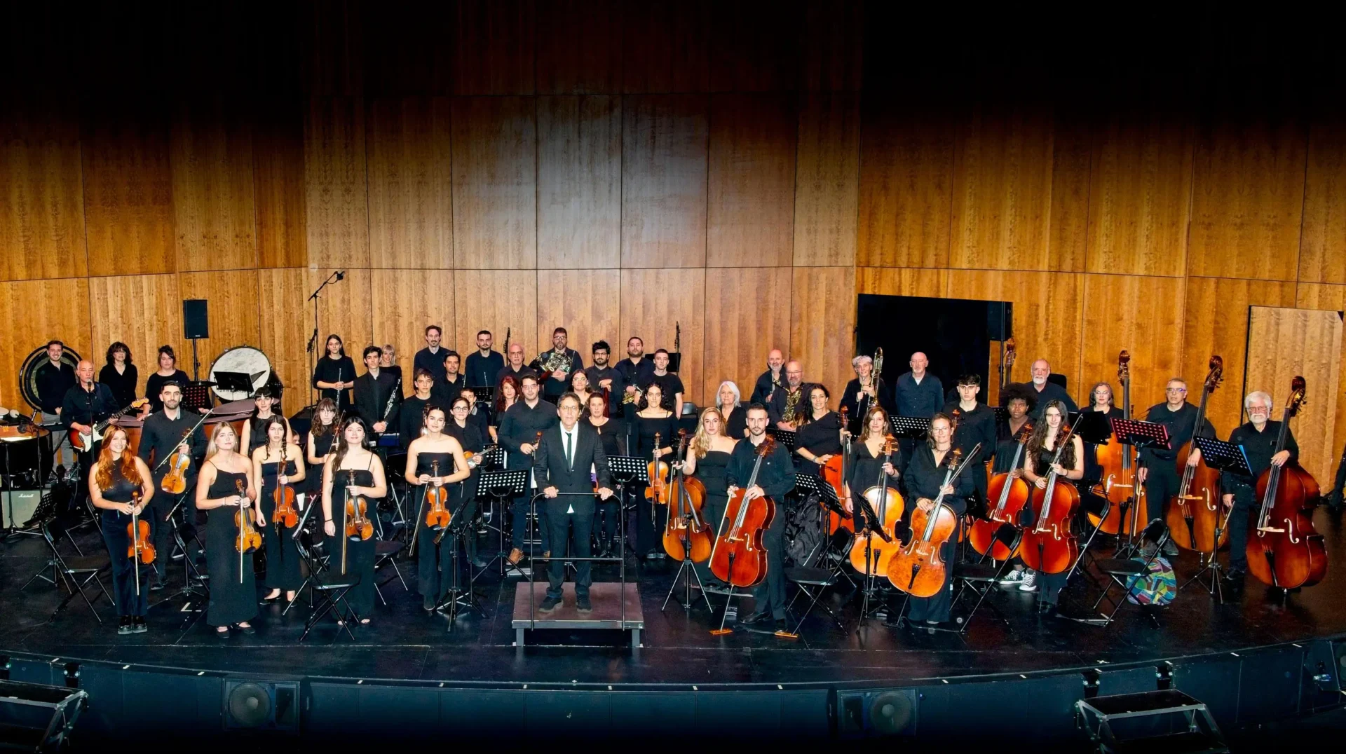 Orquesta Sinfónica Athanor de Rivas Vaciamadrid