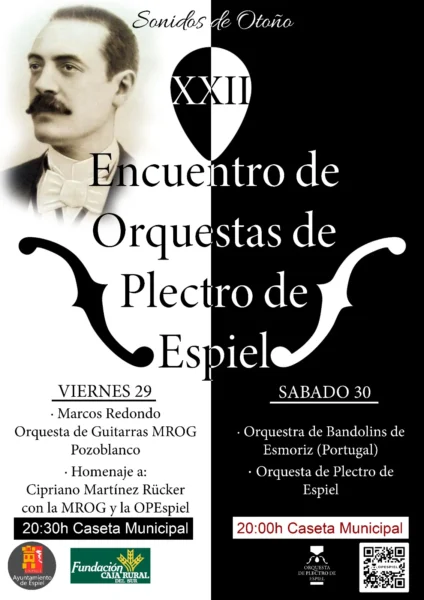 XXII Encuentro de orquestas de Espiel