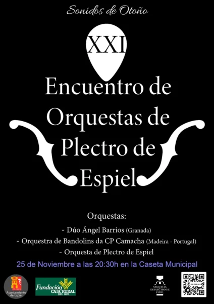 XXI Encuentro de orquestas de Espiel