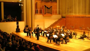 Orquesta de Plectro de Espiel. Auditorio Manuel de Falla (Granada)