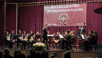 XIV Encuentro de orquestas de Espiel