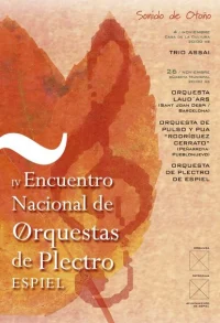 IV Encuentro de Orquestas de Plectro de Espiel