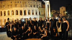 Teatro de Marcelo (Roma)