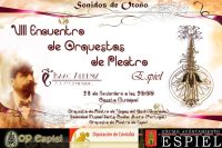 VIII Encuentro de Orquestas de Plectro de Espiel