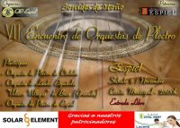 VII Encuentro de Orquestas de Plectro de Espiel