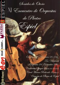 XI Encuentro de Orquestas de Plectro de Espiel