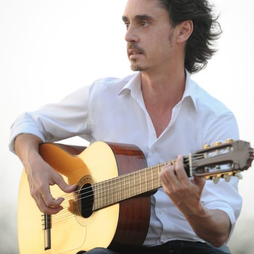 Paco Serrano. PlectroFlamenco