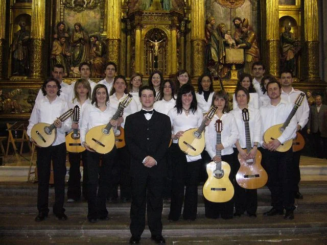 Orquesta de Plectro "Germán Lago"